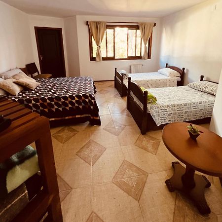 Rodeio Das Lagoas Hotel Cambara Bagian luar foto