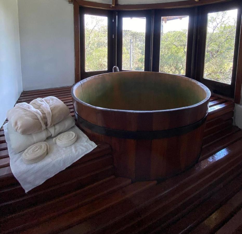 Rodeio Das Lagoas Hotel Cambara Bagian luar foto
