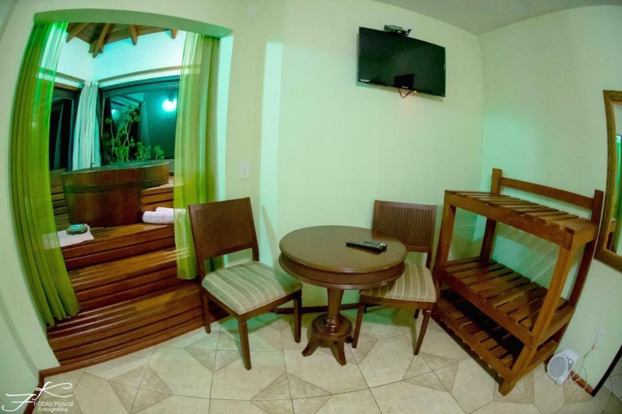 Rodeio Das Lagoas Hotel Cambara Bagian luar foto