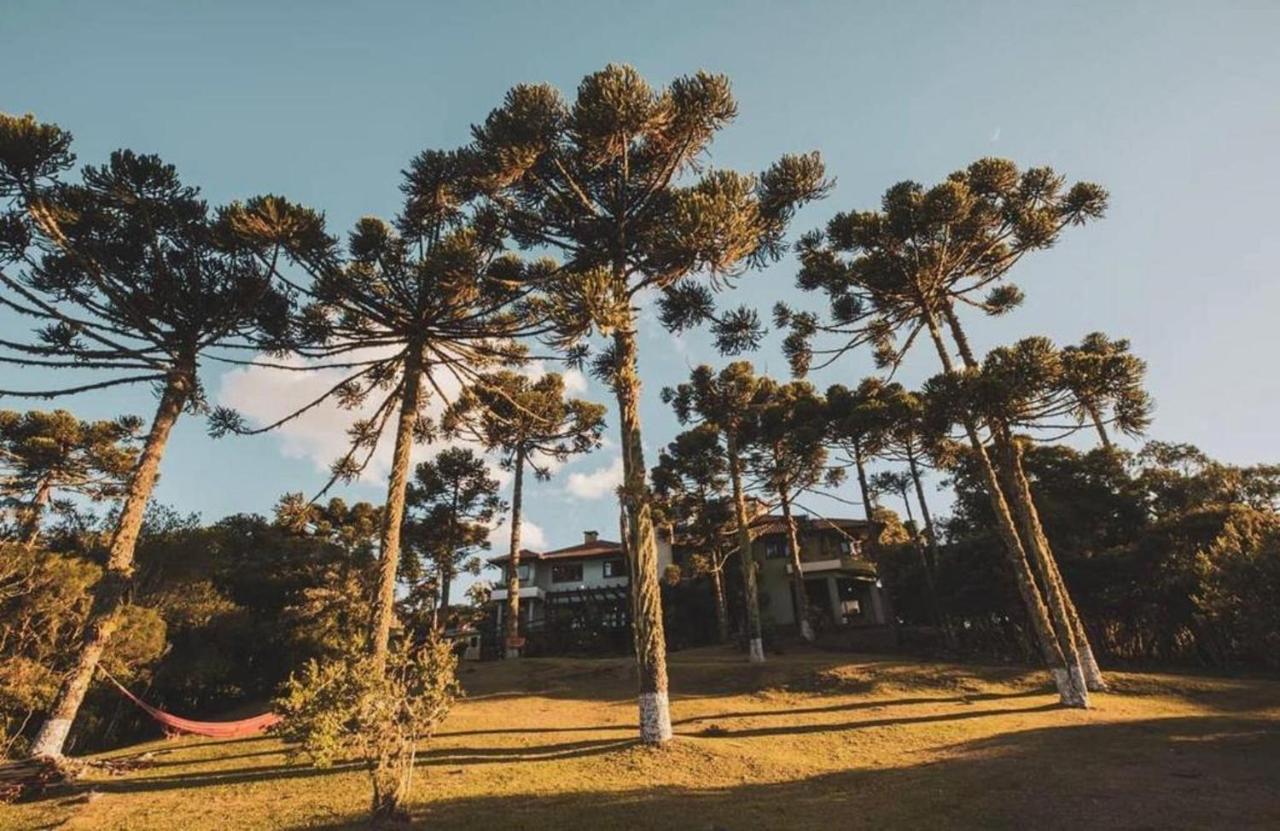 Rodeio Das Lagoas Hotel Cambara Bagian luar foto