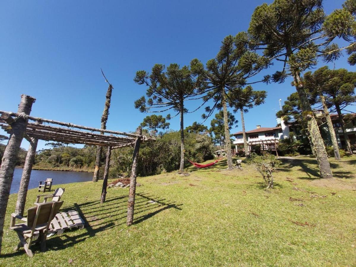 Rodeio Das Lagoas Hotel Cambara Bagian luar foto