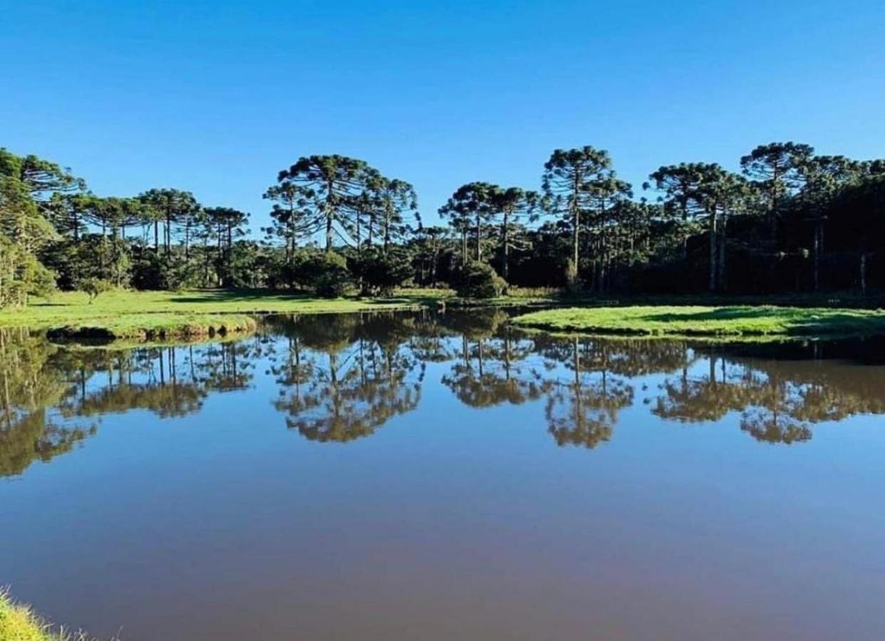 Rodeio Das Lagoas Hotel Cambara Bagian luar foto