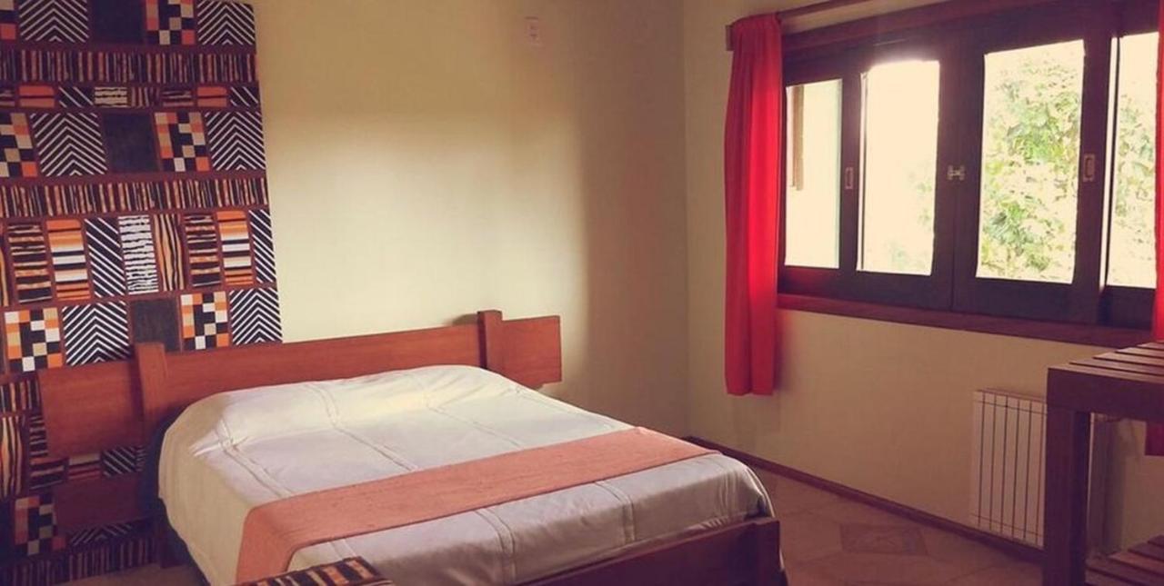Rodeio Das Lagoas Hotel Cambara Bagian luar foto