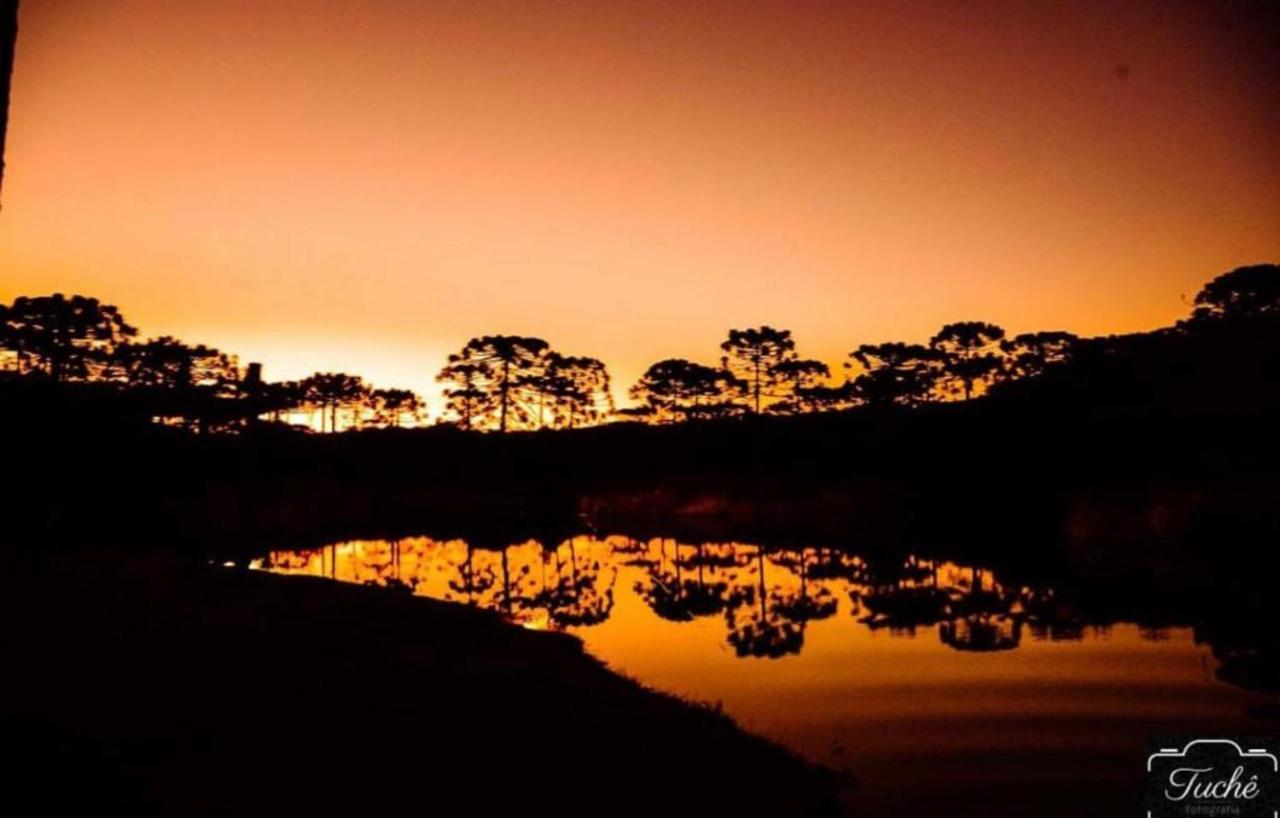 Rodeio Das Lagoas Hotel Cambara Bagian luar foto