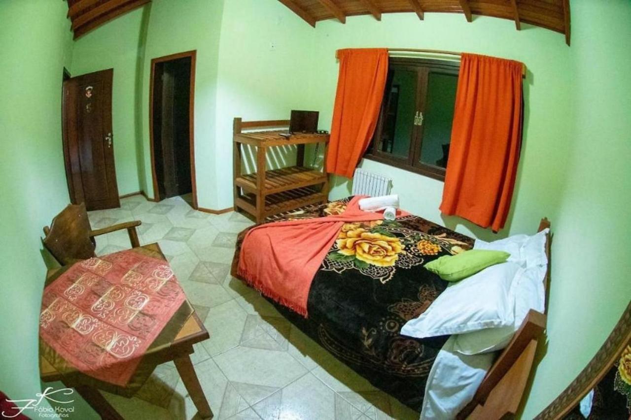 Rodeio Das Lagoas Hotel Cambara Bagian luar foto