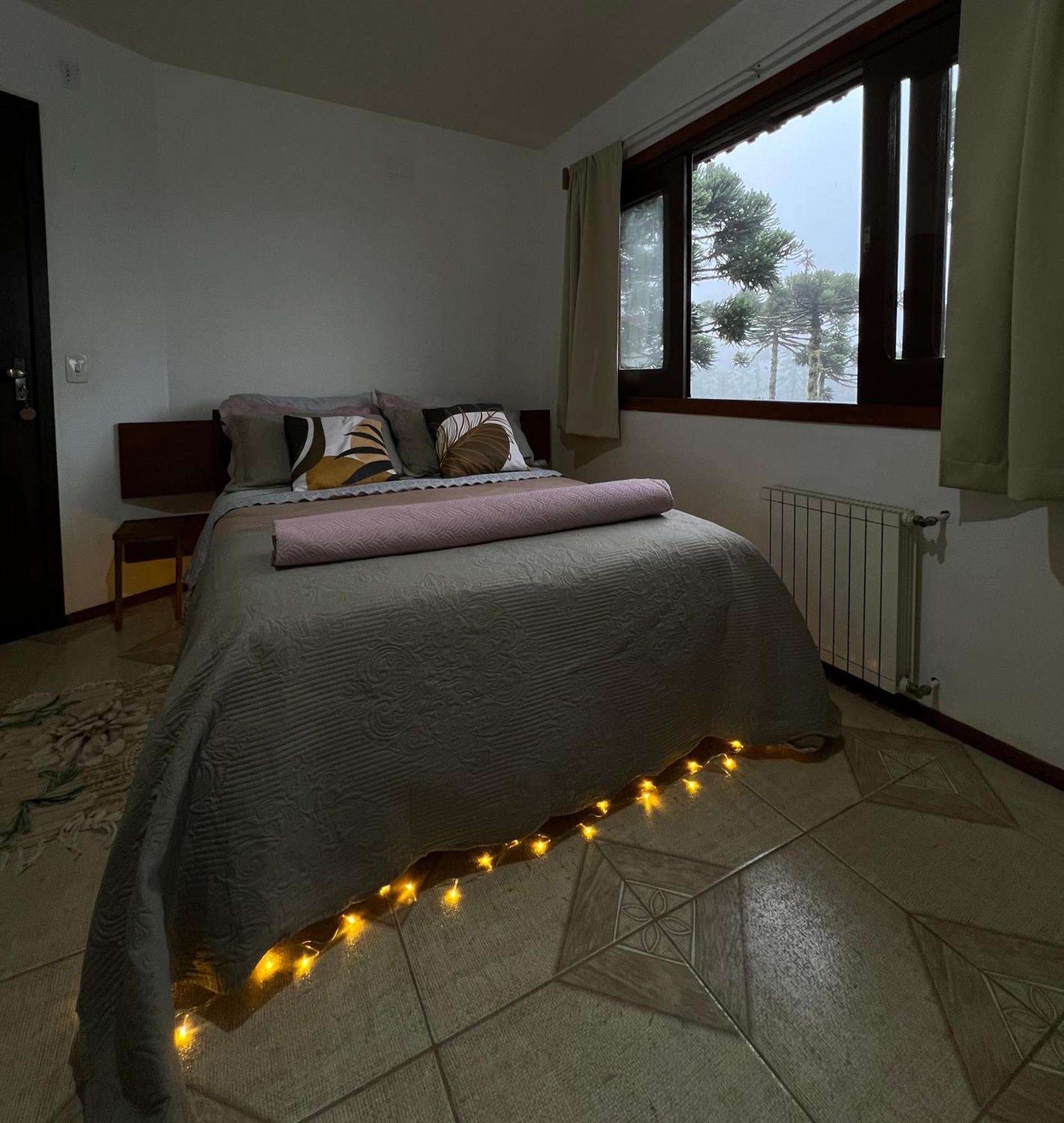 Rodeio Das Lagoas Hotel Cambara Bagian luar foto