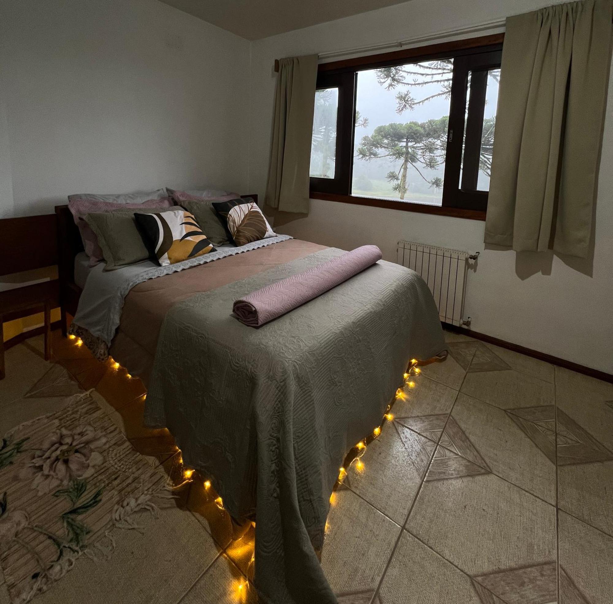 Rodeio Das Lagoas Hotel Cambara Bagian luar foto