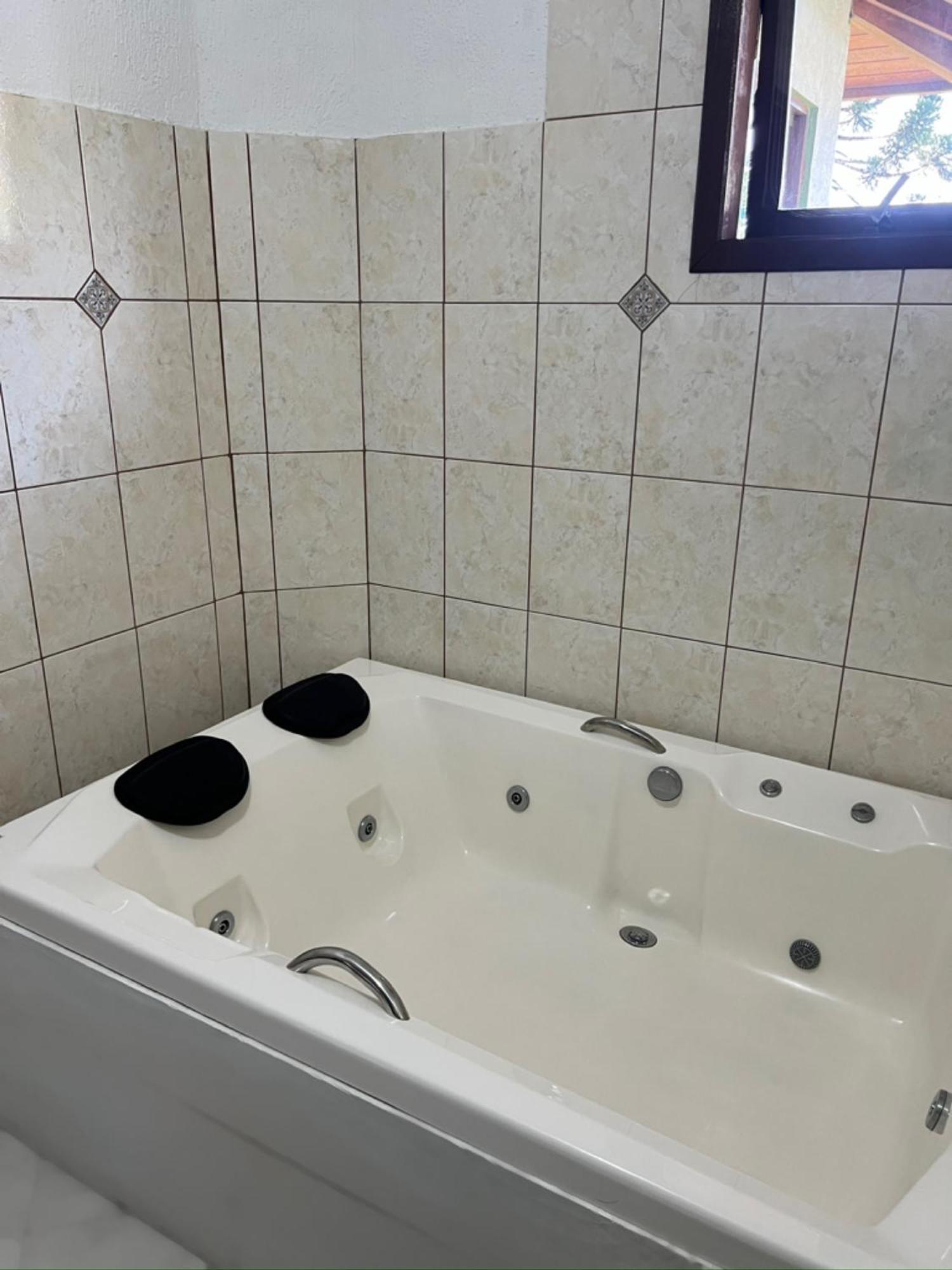 Rodeio Das Lagoas Hotel Cambara Bagian luar foto