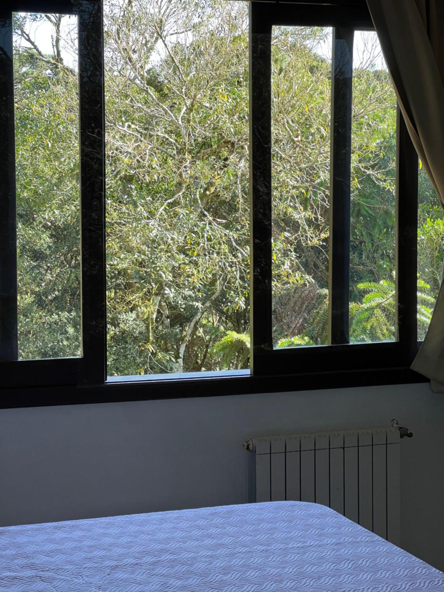 Rodeio Das Lagoas Hotel Cambara Bagian luar foto