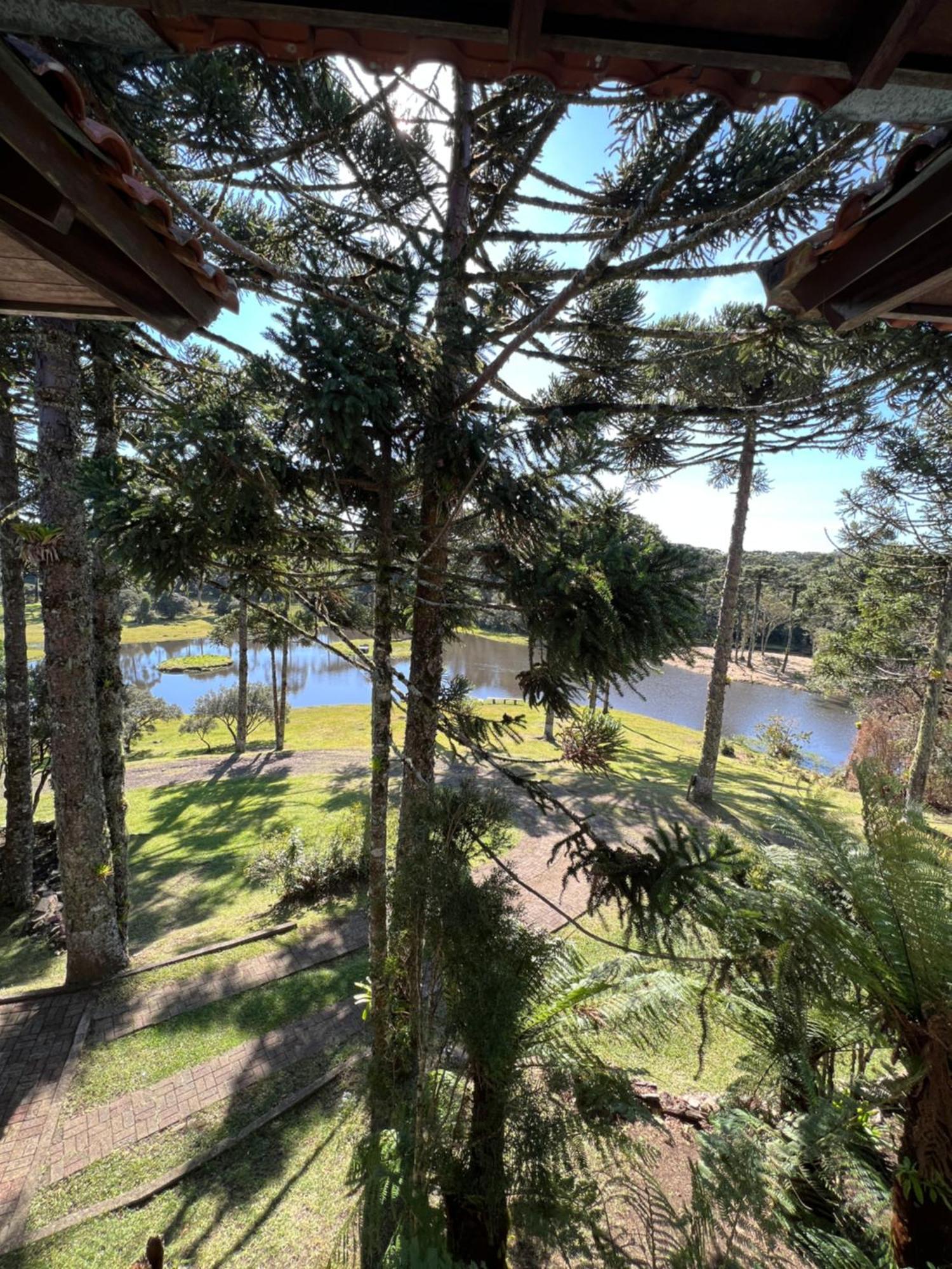 Rodeio Das Lagoas Hotel Cambara Bagian luar foto