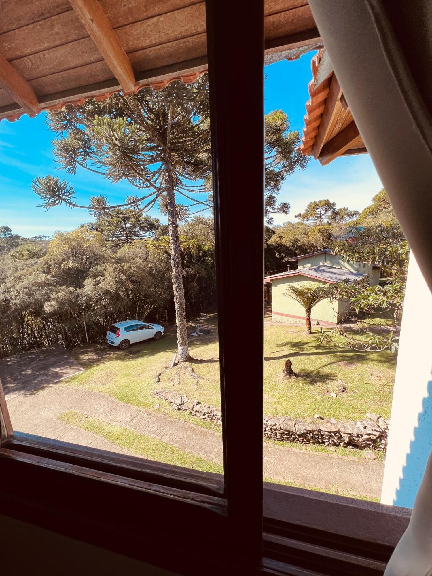 Rodeio Das Lagoas Hotel Cambara Bagian luar foto