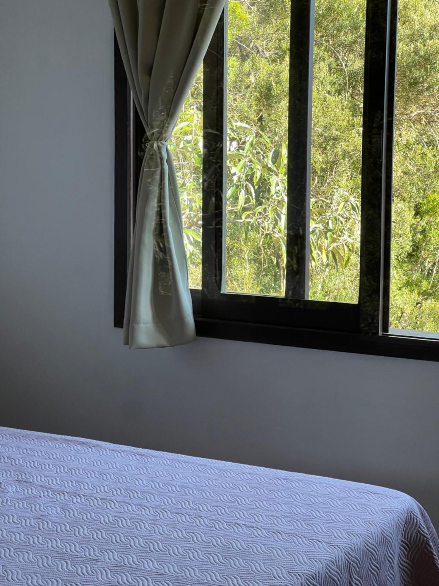 Rodeio Das Lagoas Hotel Cambara Bagian luar foto