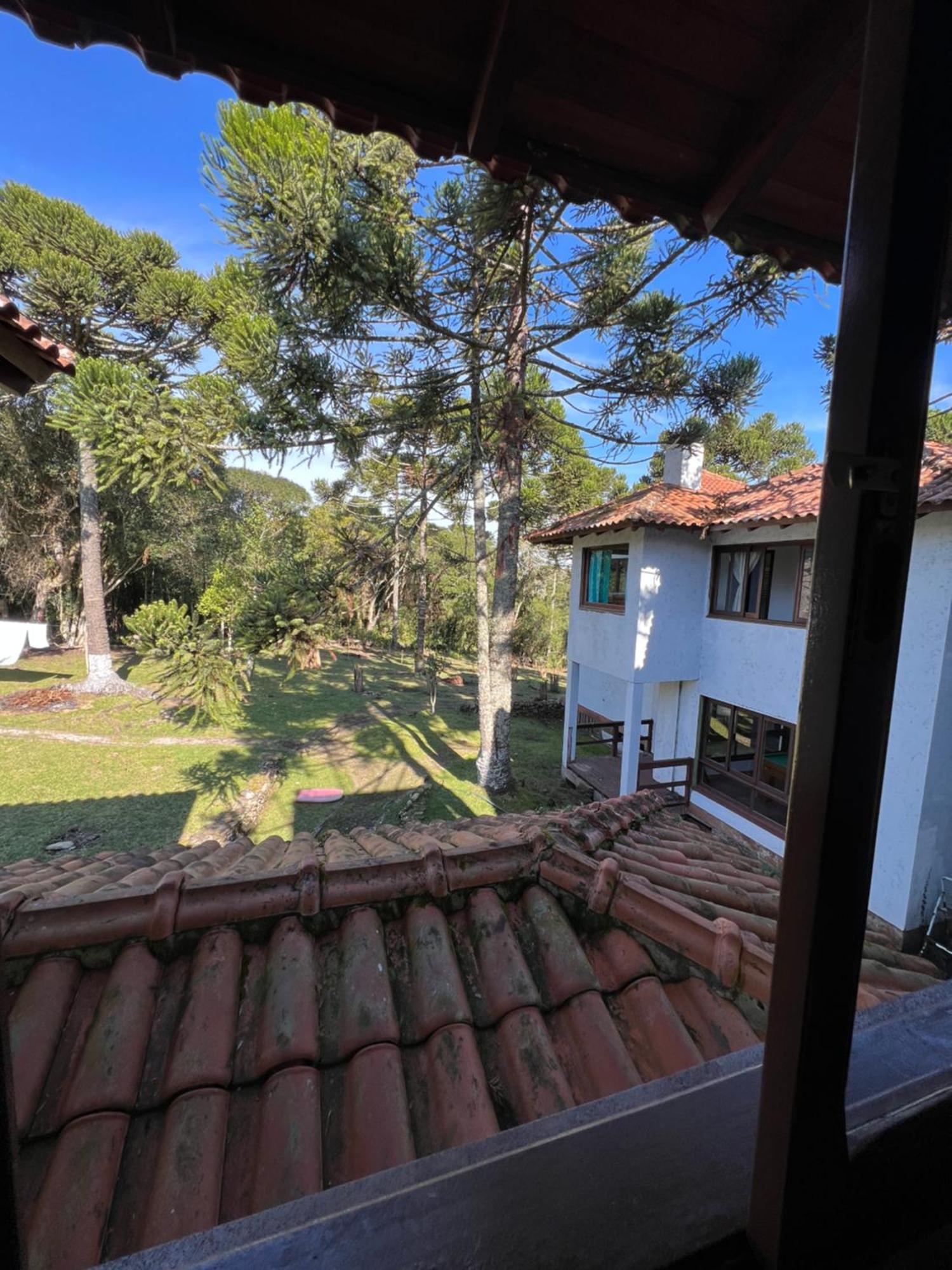 Rodeio Das Lagoas Hotel Cambara Bagian luar foto