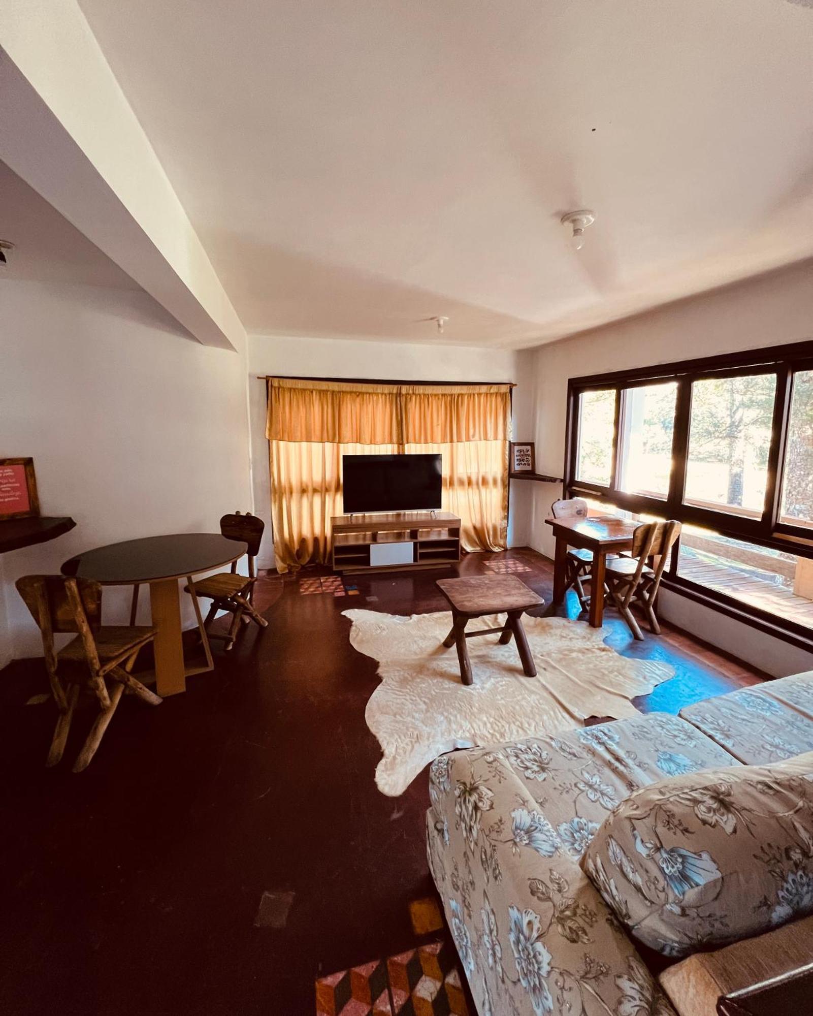 Rodeio Das Lagoas Hotel Cambara Bagian luar foto