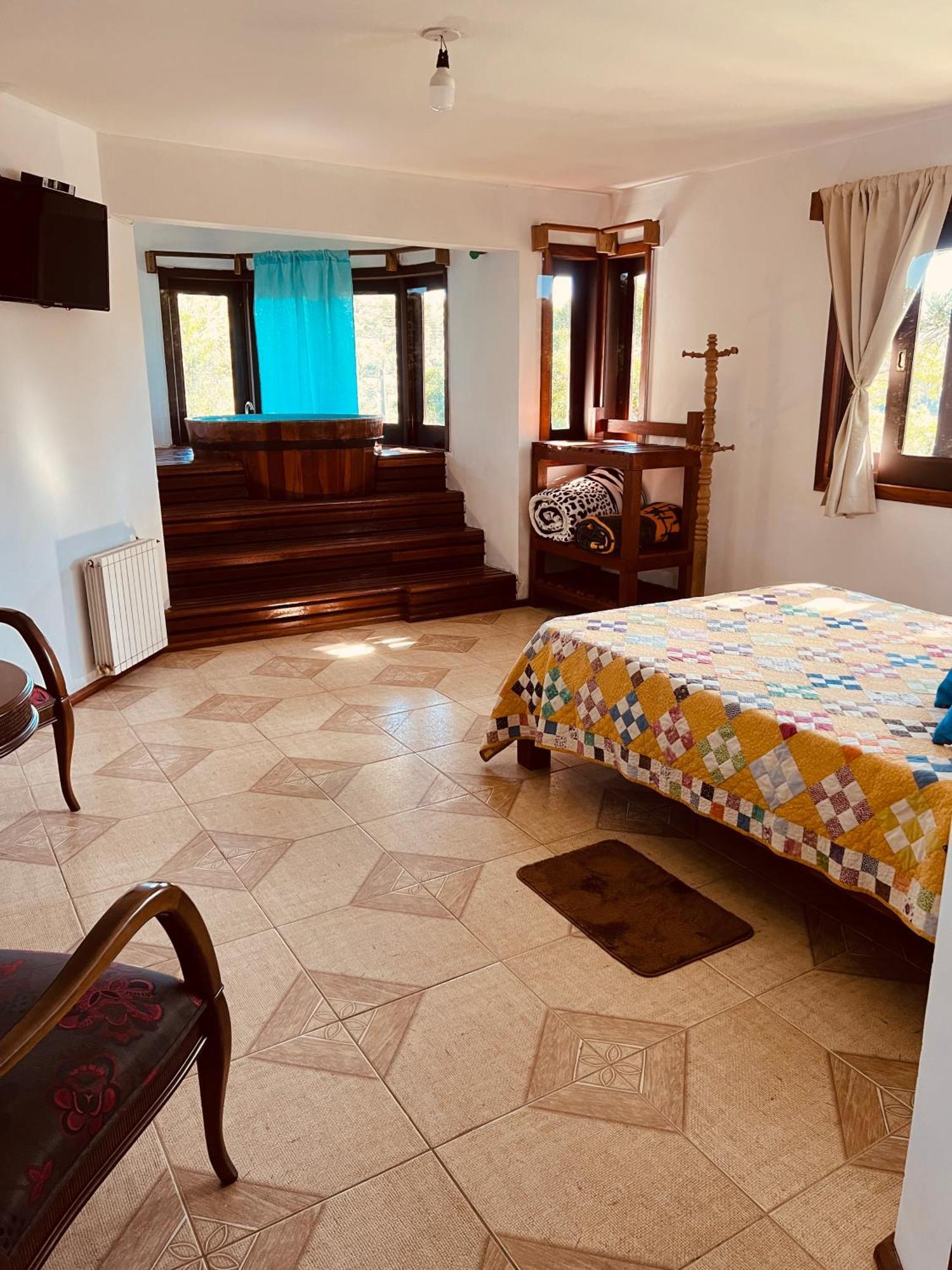 Rodeio Das Lagoas Hotel Cambara Bagian luar foto