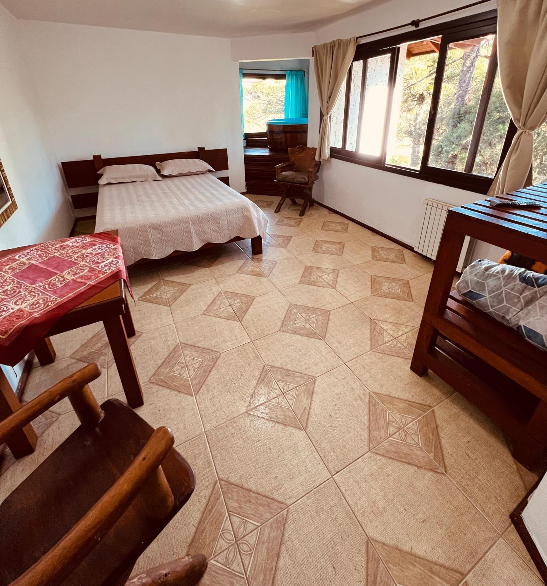 Rodeio Das Lagoas Hotel Cambara Bagian luar foto