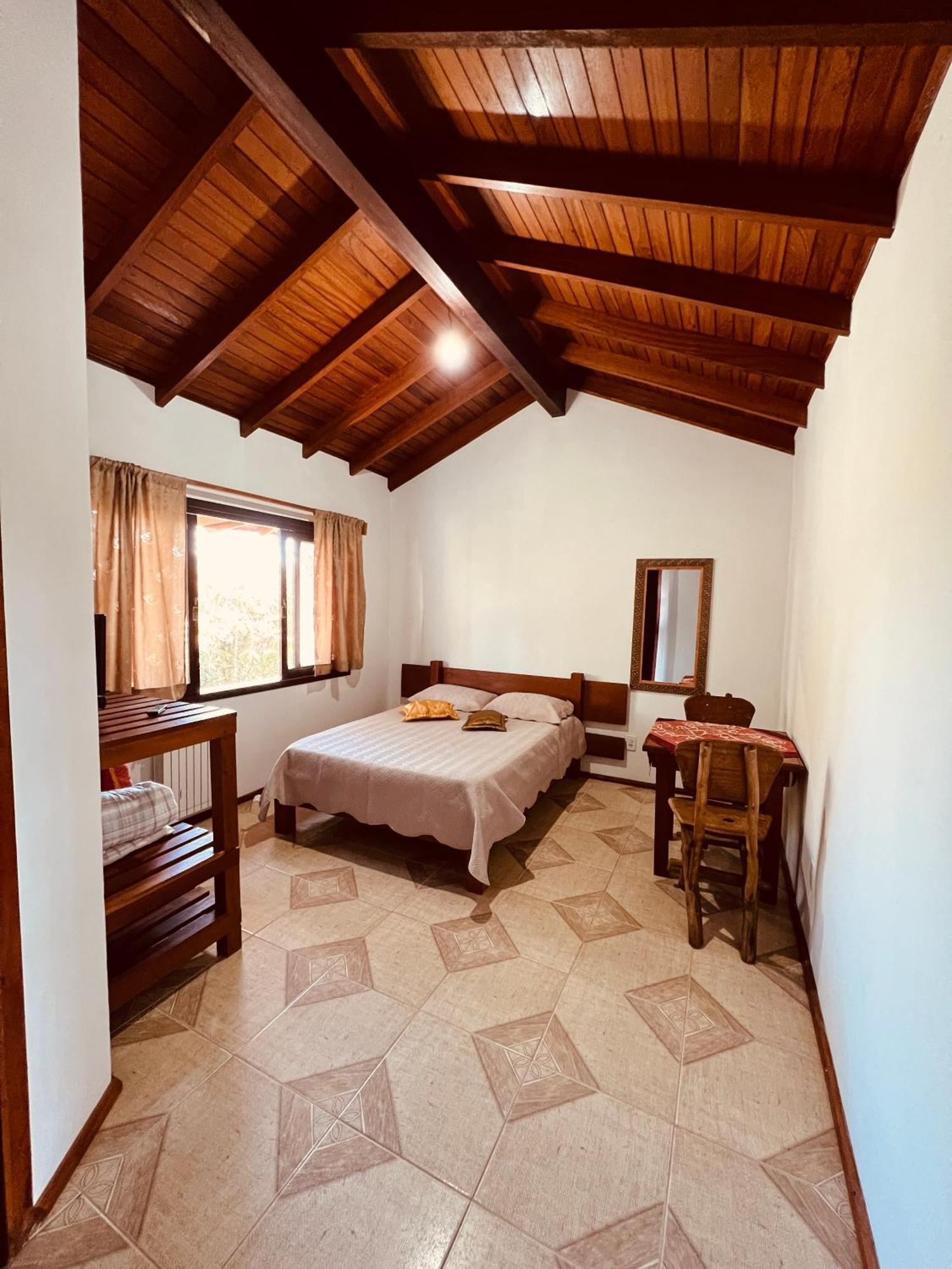 Rodeio Das Lagoas Hotel Cambara Bagian luar foto