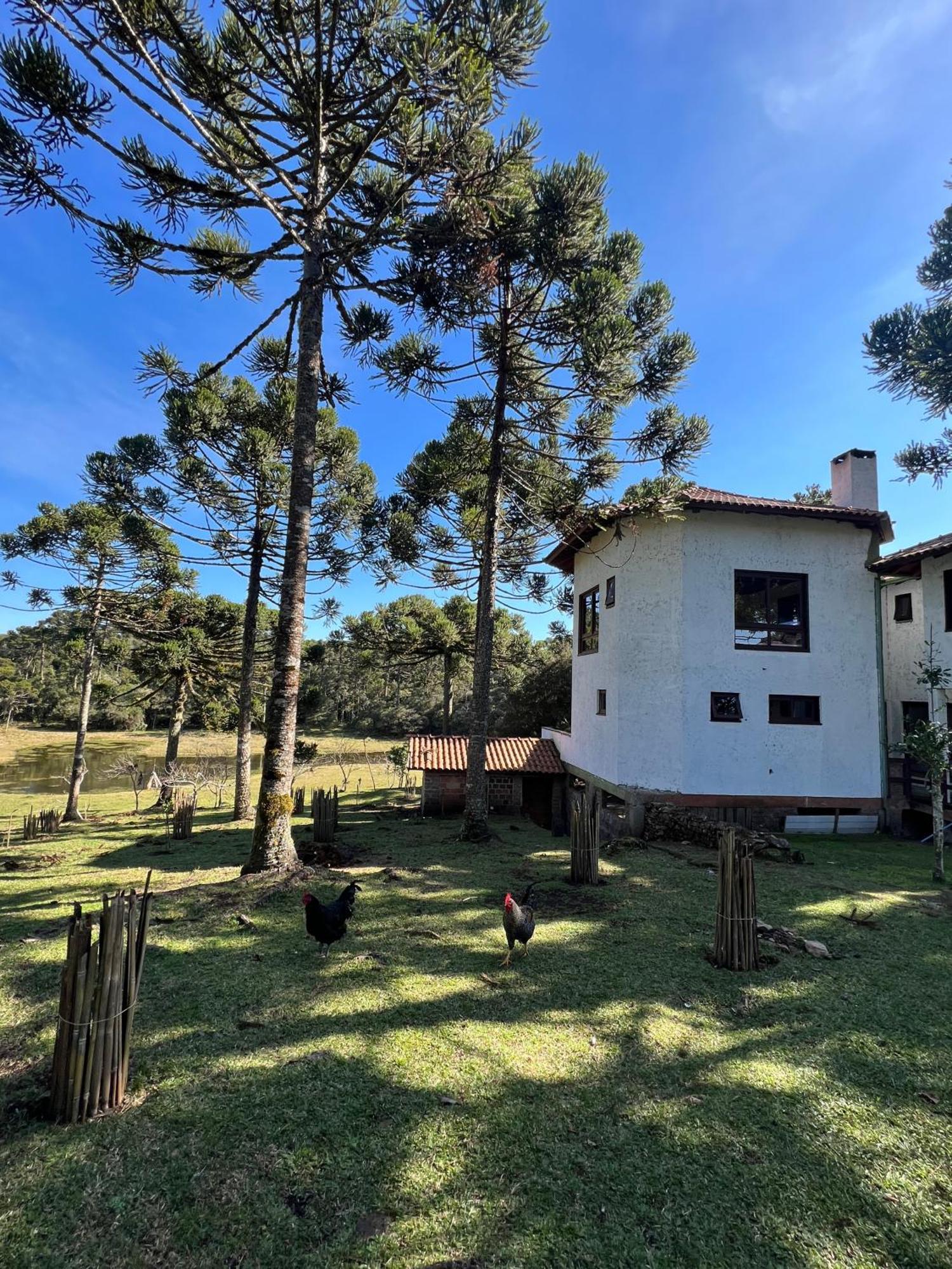Rodeio Das Lagoas Hotel Cambara Bagian luar foto