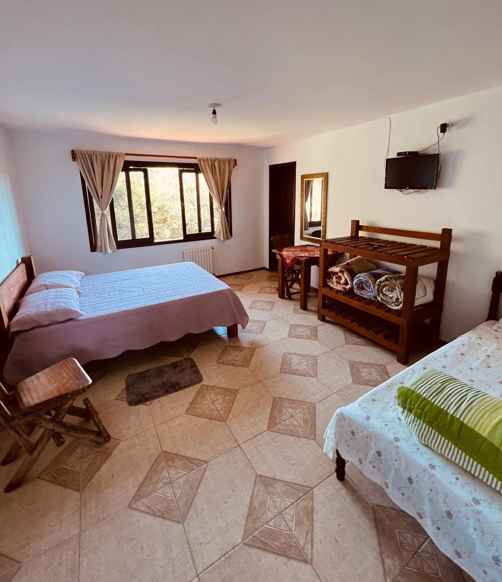 Rodeio Das Lagoas Hotel Cambara Bagian luar foto