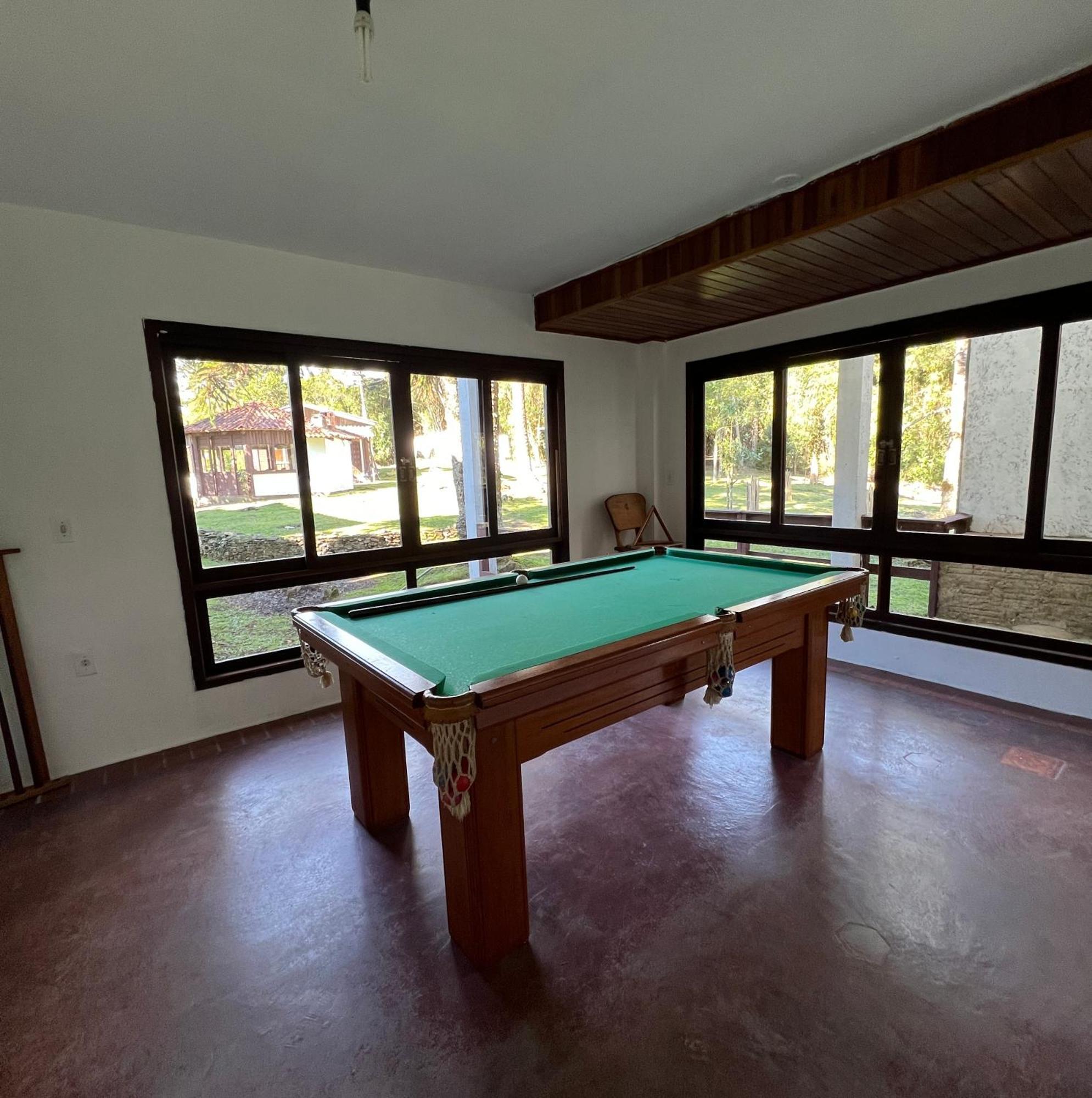 Rodeio Das Lagoas Hotel Cambara Bagian luar foto