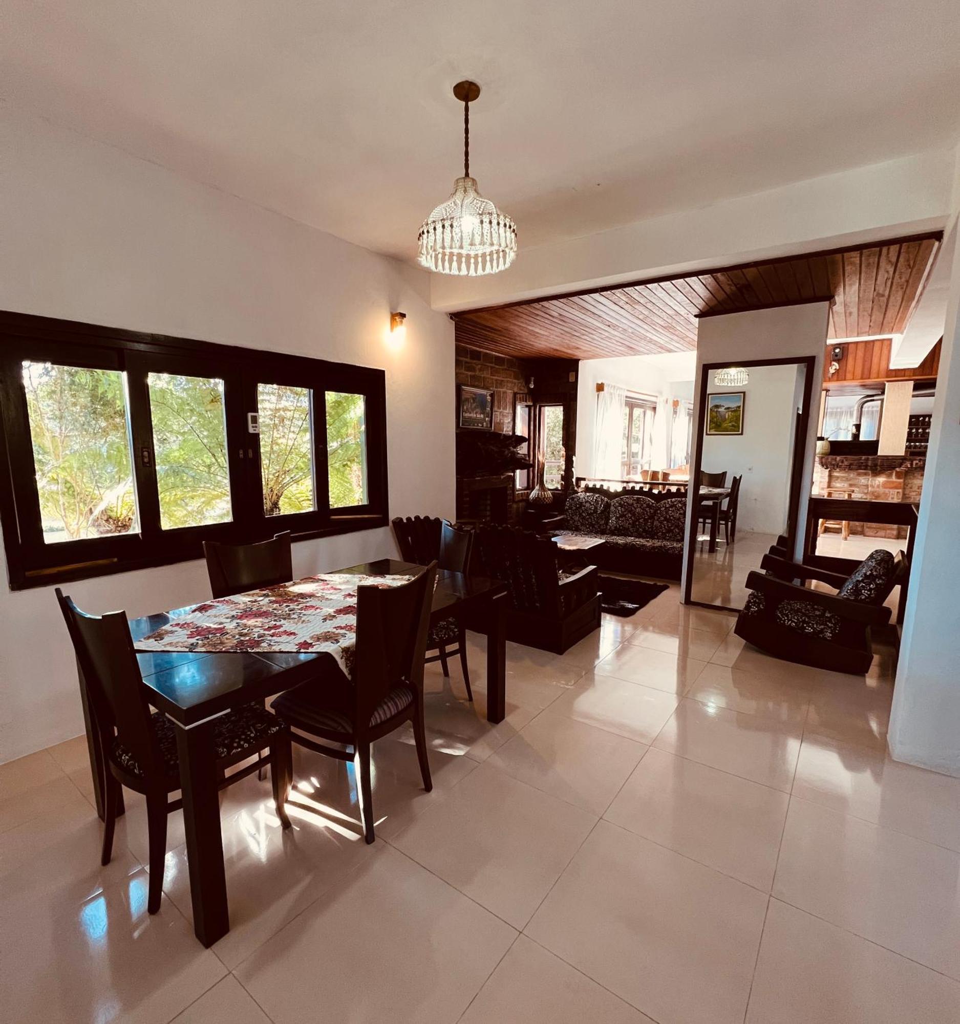 Rodeio Das Lagoas Hotel Cambara Bagian luar foto